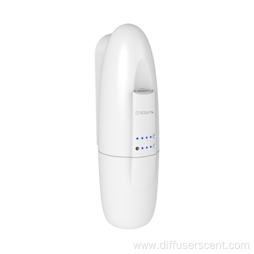 Wall Plug In Electric Fragrance Oil Diffuser Machine